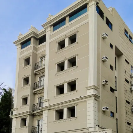 Hotel Nações Plaza Отели в г. Бауру