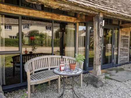 Tump Cottage Отели в г. Нимпсфилд