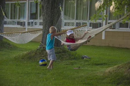 Riverview Motel Отели в г. Халдиманд Каунти