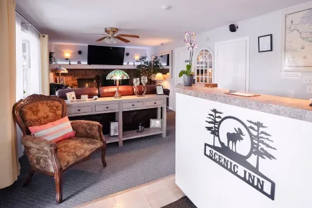 Scenic Inn Отели в г. Конуэй