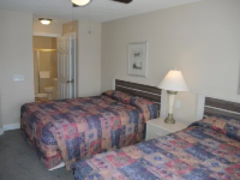 Pool View Unit 1509 at Brunswick Plantation Feature 27 Hole Golf Course Onsite by Redawning Hotels in Calabash
