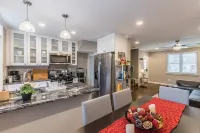 Beautiful 3Br 2ba House with Cozy Backyard by CozySuites