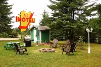 Motel 149 Hotels in Les Laurentides Regional County Municipality