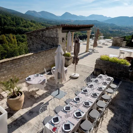 Demeures & Châteaux Hôtel les Hospitaliers