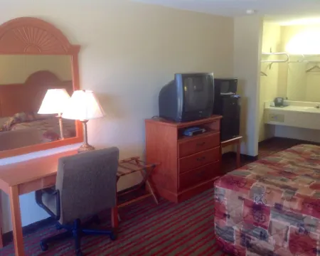 Western Motel - Jesup Hotels in Wayne County