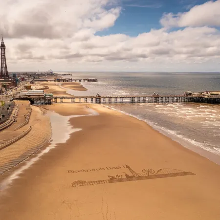 Forshaws Hotel – Blackpool