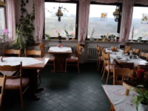 Café Pension Sonnenkanzel Hotels in Sinntal