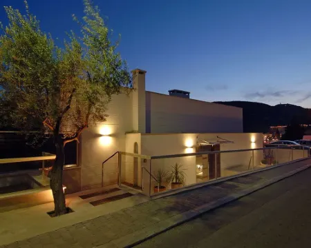 Boutique Hotel Adoral Hotels in Rabac