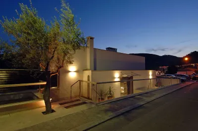 Boutique Hotel Adoral Hotels near Movie Bar
