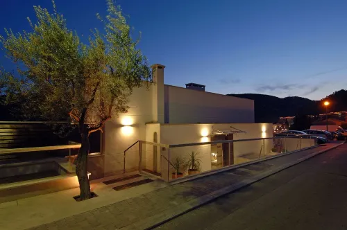 Boutique Hotel Adoral Hotel a Krsan
