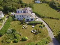 Beacon Country House & Luxury Shepherd Huts Hotels in Saint Agnes