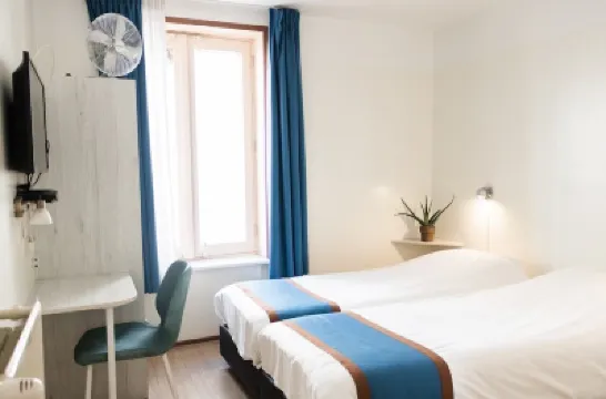 Hotel Doria Hotels in der Nähe von Rotlichtviertel