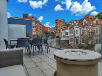 Urban Heights Bogota Hotel a Bogota