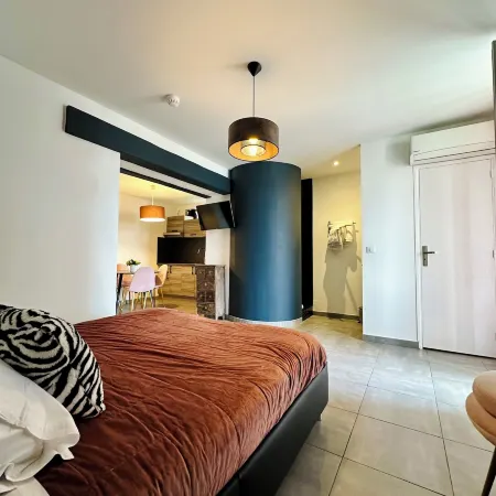 Hôtel Eden Cassis