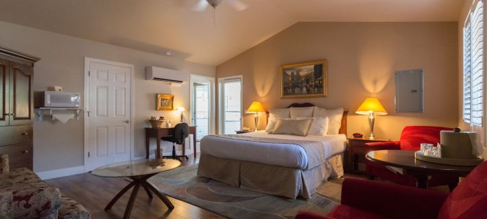 Grass Valley Courtyard Suites Hoteles en Condado de Nevada