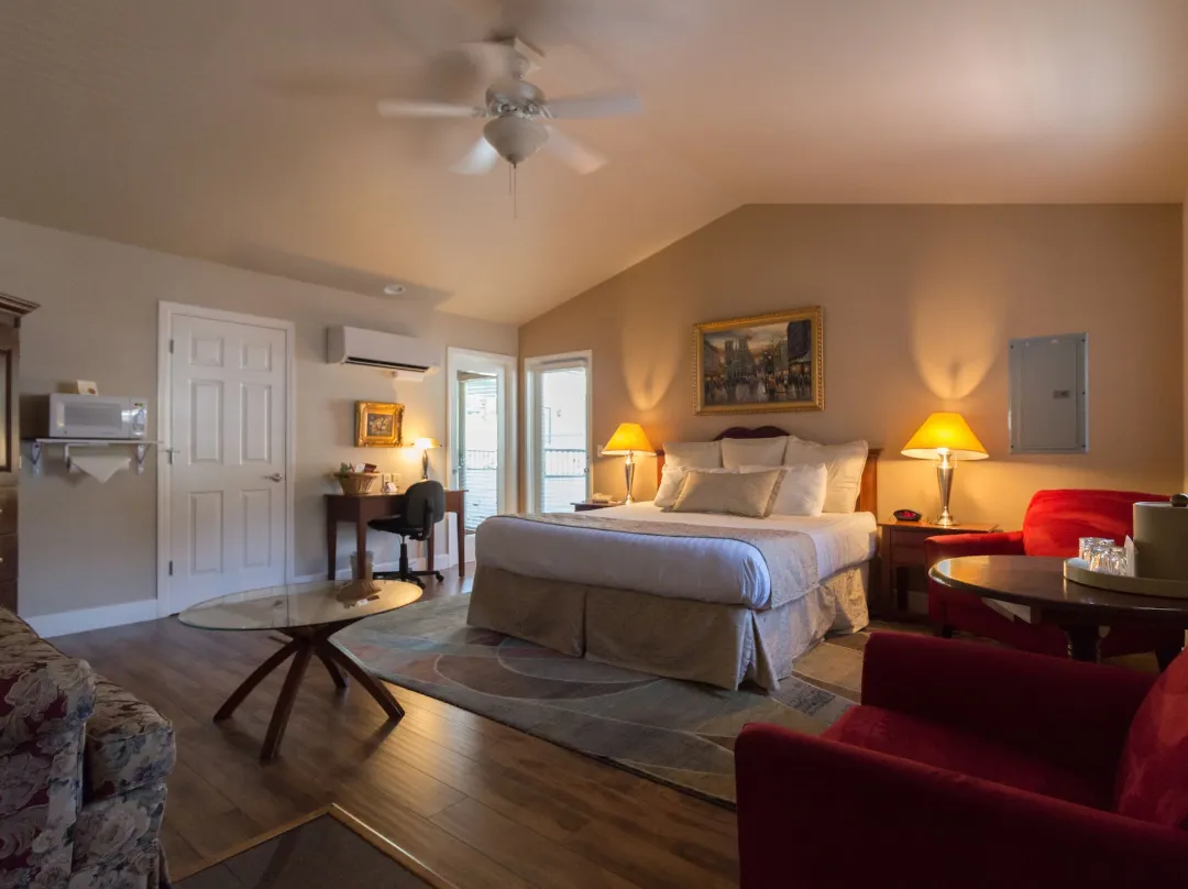 Grass Valley Courtyard Suites - Nevada City, CA