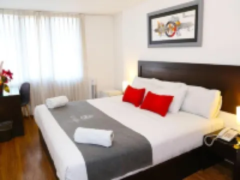 Hoteles Riviera Ejecutivo Hotels in Yanahuara District