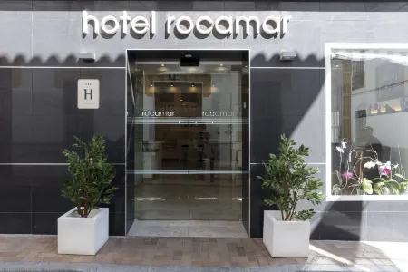 Hotel Clopy Rocamar