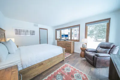 Quicksilver 1605 by SummitCove Lodging Hotel di Keystone