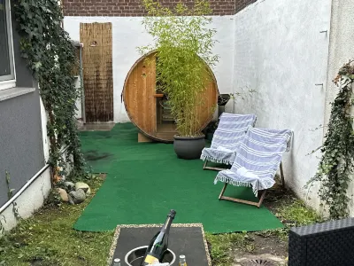 Schacht85 Hotels near Oberhausen Hbf