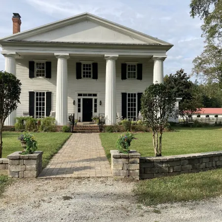 The Colonels B&B and Inn