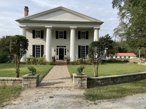 The Colonels B&B and Inn Hoteles en Condado de Oconee