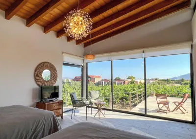 Valle Soléa Hotels near Adobe Guadalupe Vineyards & Inn Aztec Breeding Farm