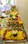 Ecohotel Talca - breakfast