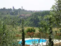 B&B Il Piastrino - piscina