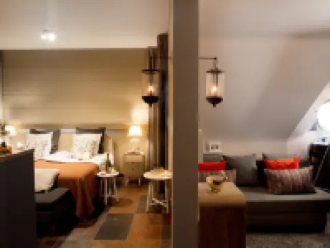 チャームホテルマノワールオジージャ ポペリンゲのホテル