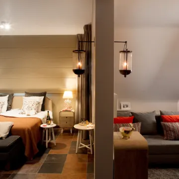 Charmehotel Manoir Ogygia