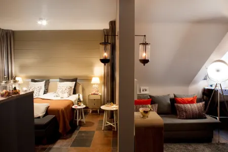 Charmehotel Manoir Ogygia