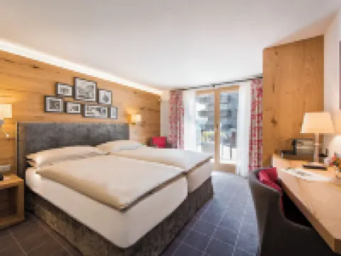 Chesa Valese ホテル ツェルマットのホテル