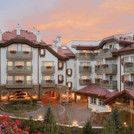 Vail Sonnenalp 2 Bedroom Residence