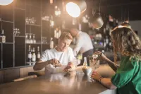 Kronplatz-Resort Hotel Kristall - bar