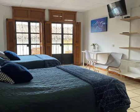 POSADA CATALINA Hoteles en Zacatlán