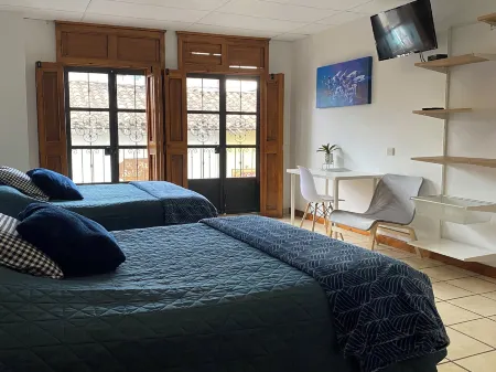 Posada Catalina Отели в г. Сакатлан