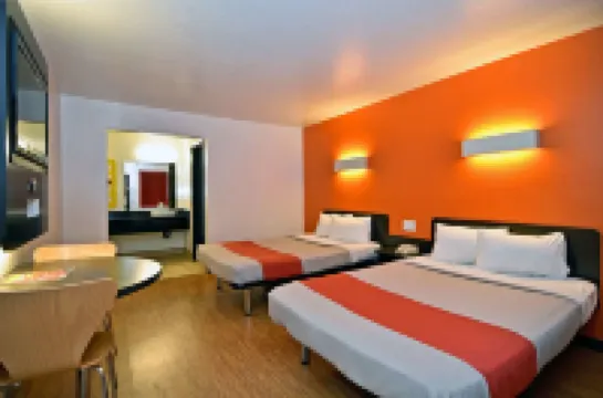 モーテル 6 フェアフィールド カリフォルニア - ナパ バレー