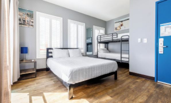 HI Los Angeles - Santa Monica Hostel