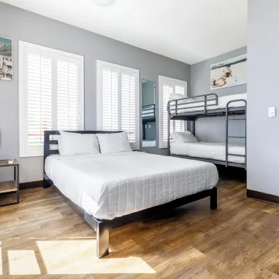 HI Los Angeles - Santa Monica Hostel Hotels near Mt Olive Lutheran Church