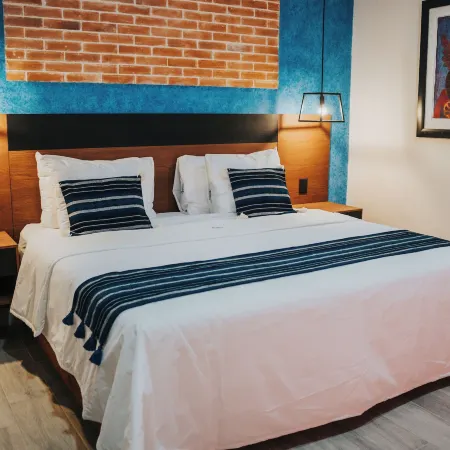Hotel Casa Puga Отели рядом с достопримечательностью «Церковь Санто-Доминго»