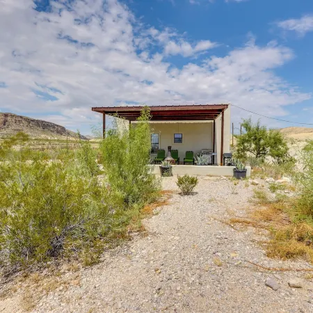 Vibrant Terlingua Vacation Rental Near Big Bend!
