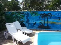 Geckos Hostel - ที่มีสระว่ายน้ำ