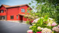Hotel Tejera del Nalon - Mountain view