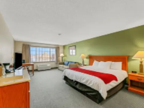 Country Inn Walker Hotels in Cass County