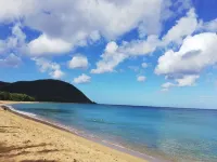 VERY NICE GÎTE- CAR RENTAL -SPA-POOL-BEACH ON FOOT- BEACH EQUIPMENT RENTAL