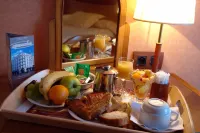 Hôtel Vauban - breakfast