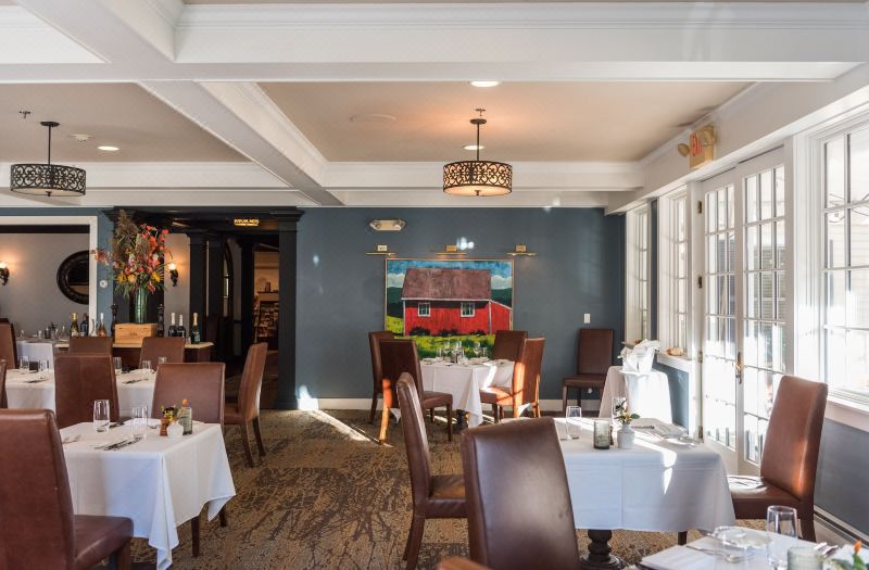 Reluctant Panther Inn & Restaurant photo 4