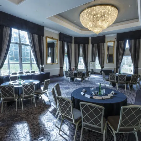 Cbh Hardwick Hall Hotel