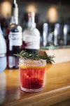 The Lewinnick Lodge - bar